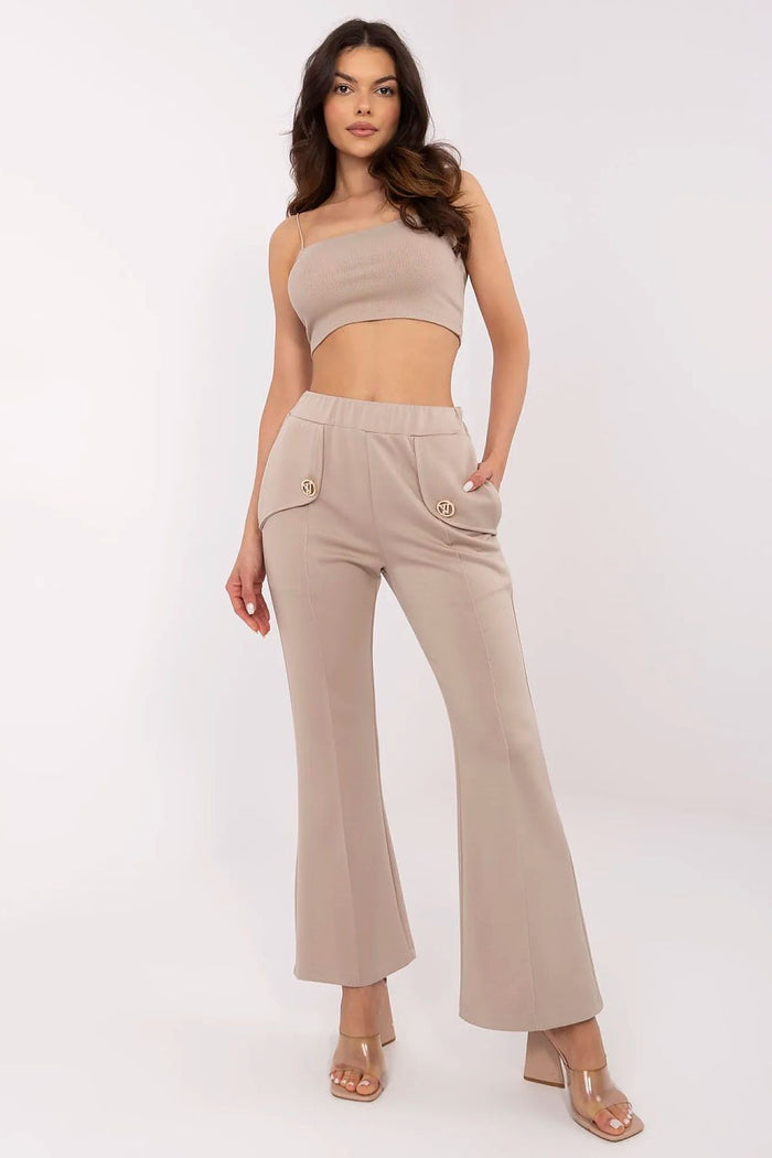  Tracksuit trousers model 210966 Italy Moda 