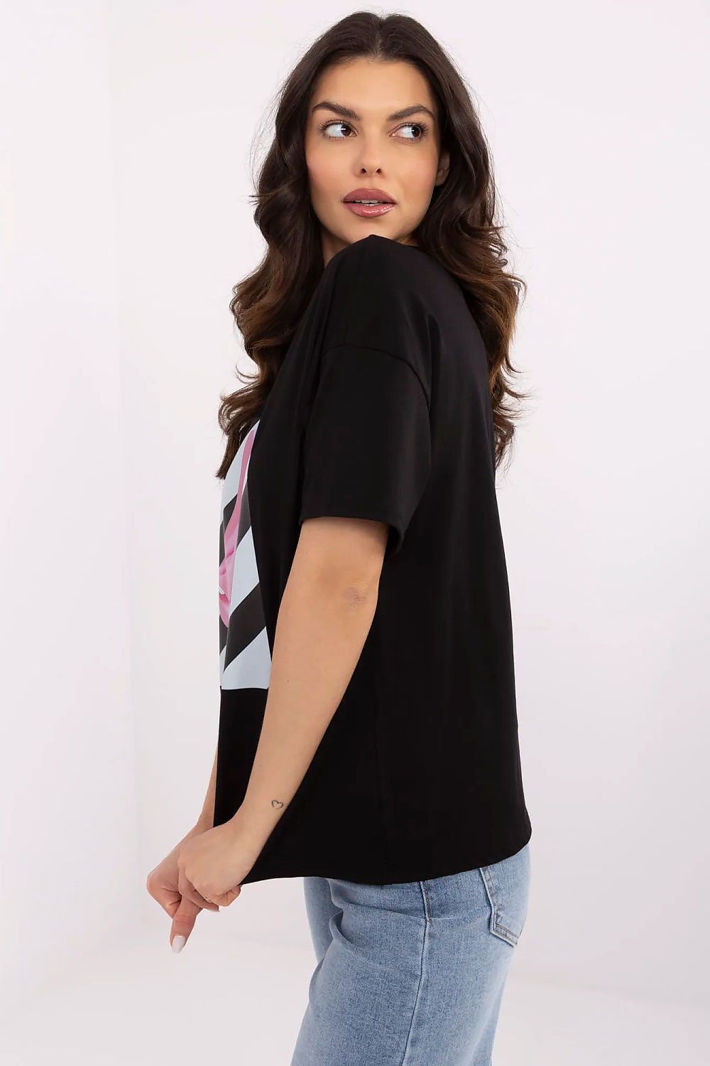  T-shirt model 210972 Italy Moda 