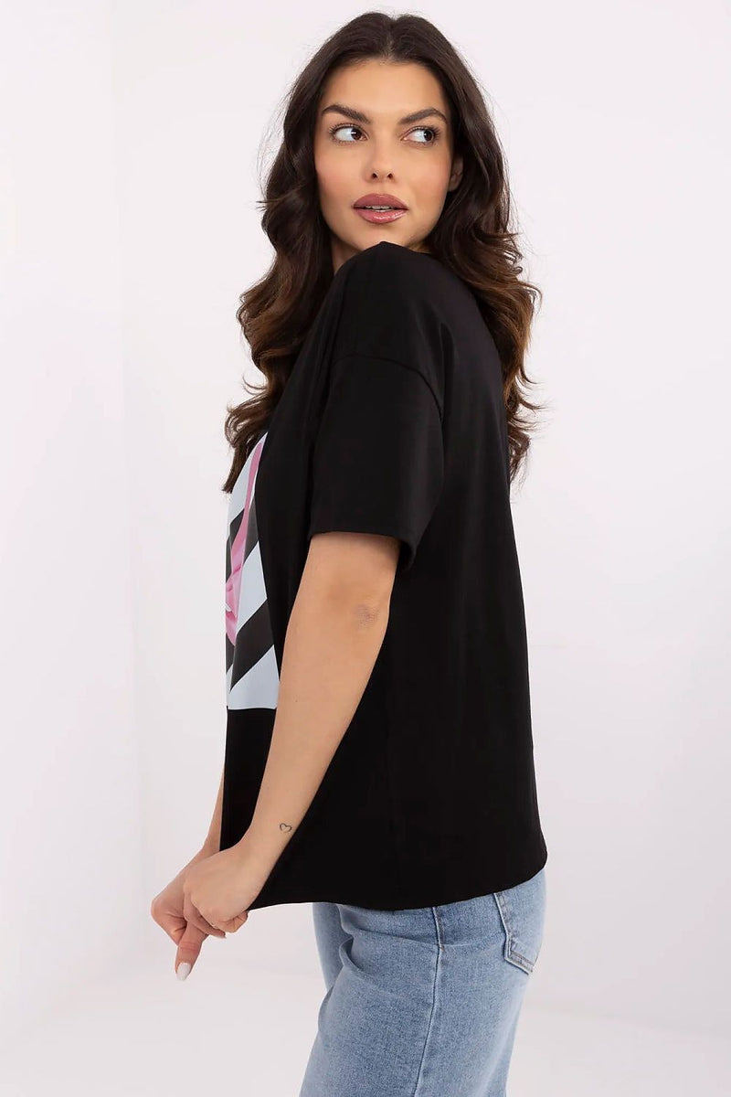  T-shirt model 210972 Italy Moda 
