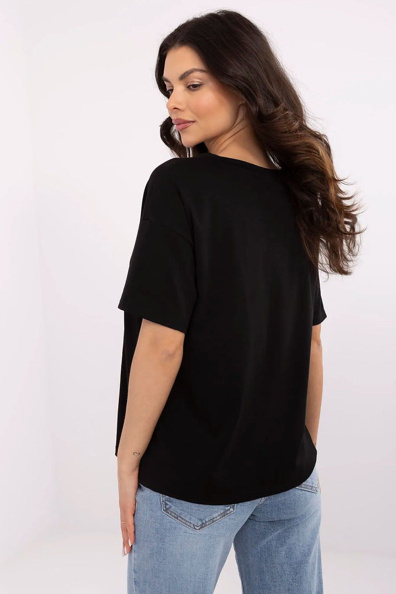  T-shirt model 210972 Italy Moda 