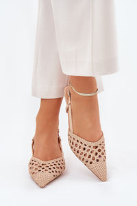  High heels model 211026 Step in style 