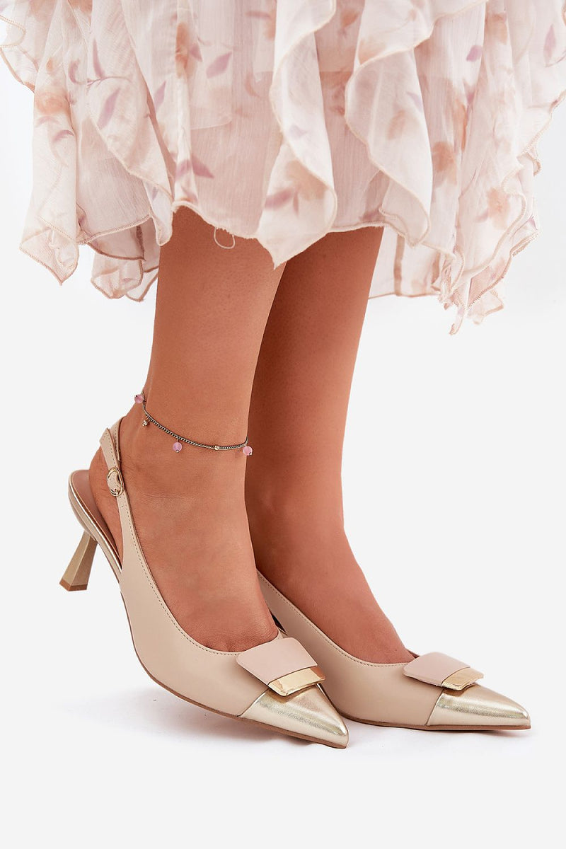  High heels model 211032 Step in style 