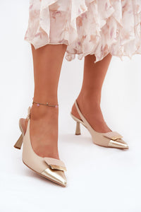  High heels model 211032 Step in style 