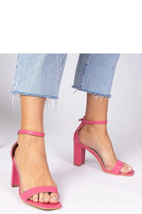  Heel sandals model 211043 PRIMO 