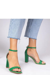  Heel sandals model 211044 PRIMO 