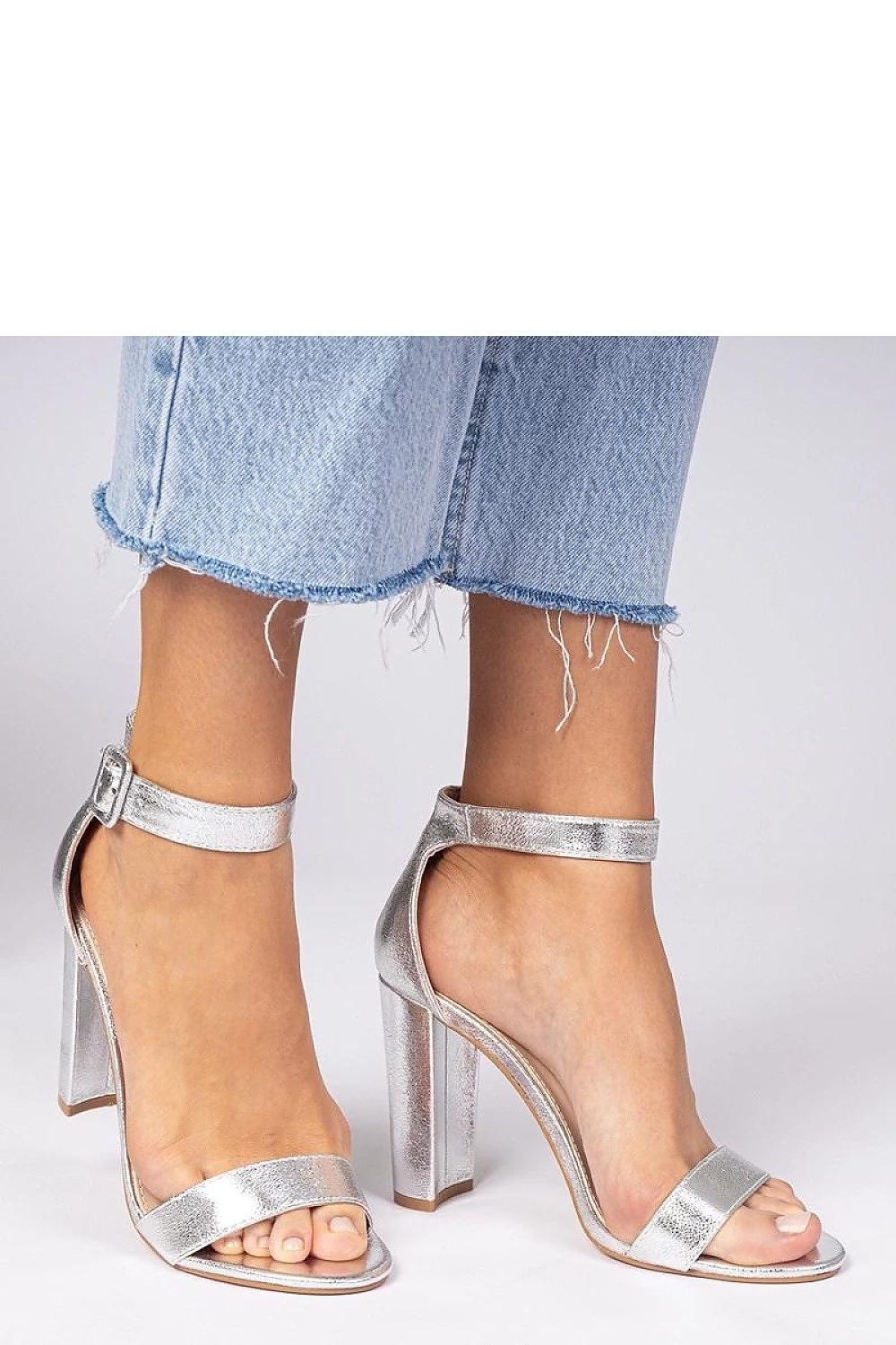  Heel sandals model 211049 PRIMO 