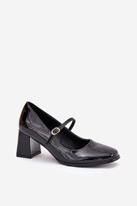  Block heel pumps model 211087 Step in style 