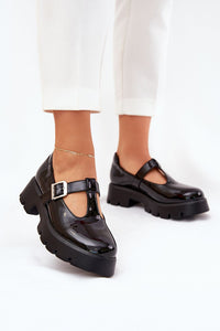  Low Shoes model 211125 Step in style 