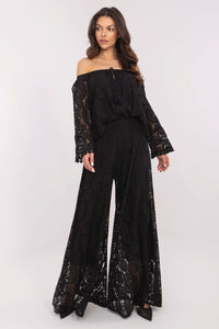  Women trousers model 211435 Italy Moda 