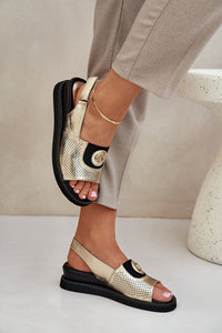  Buskin model 211717 Step in style 
