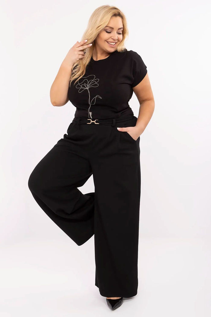  Plus size blouse model 211755 Relevance 