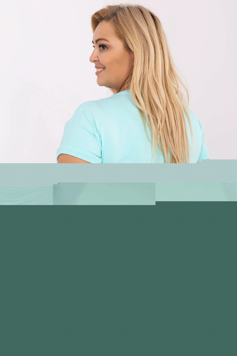  Plus size blouse model 211758 Relevance 