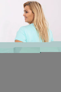  Plus size blouse model 211758 Relevance 