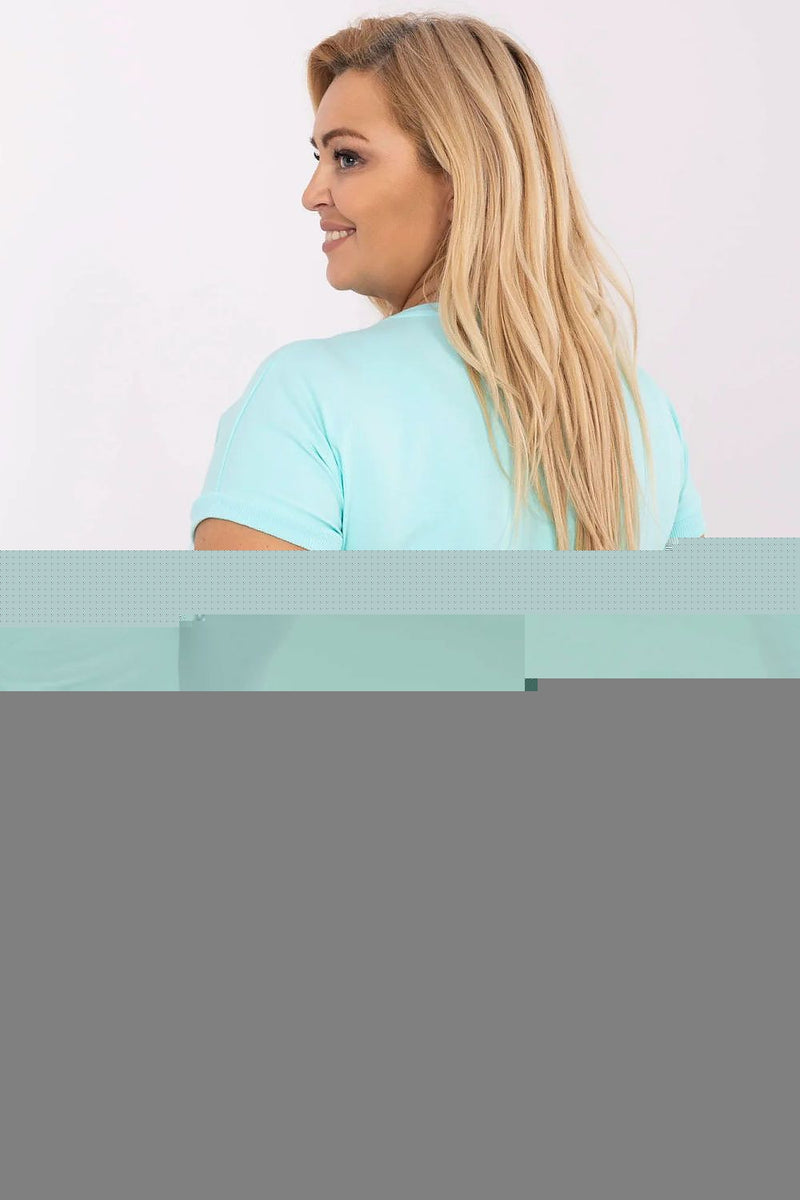  Plus size blouse model 211758 Relevance 