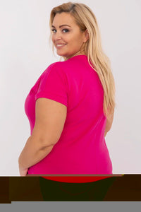  Plus size blouse model 211760 Relevance 