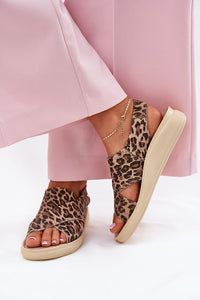  Sandals model 212115 Step in style 