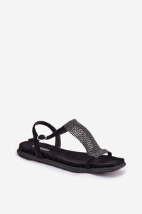  Sandals model 212359 Step in style 