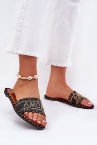  Flip-flops model 212612 Step in style 