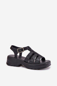  Sandals model 213000 Step in style 
