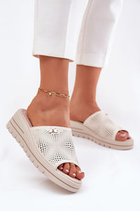  Flip-flops model 213040 Step in style 