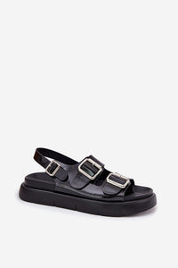  Sandals model 213464 Step in style 