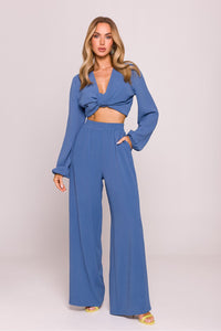  Women trousers model 213675 Moe 