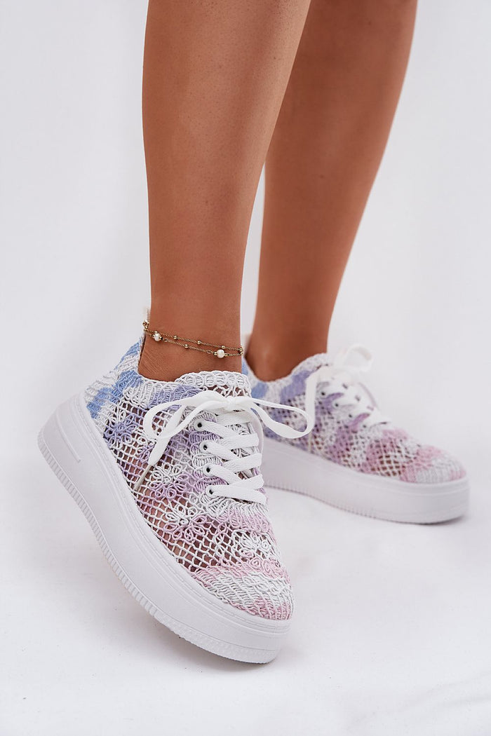  Sport Shoes model 214079 Step in style 