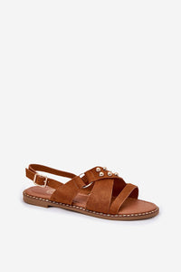  Sandals model 214692 Step in style 