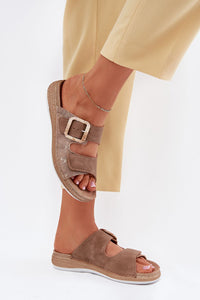  Flip-flops model 214739 Step in style 