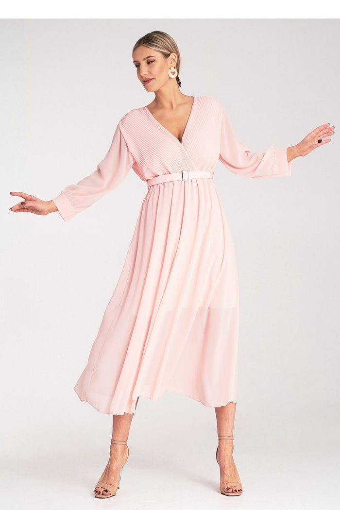  Cocktail dress model 214828 Figl 