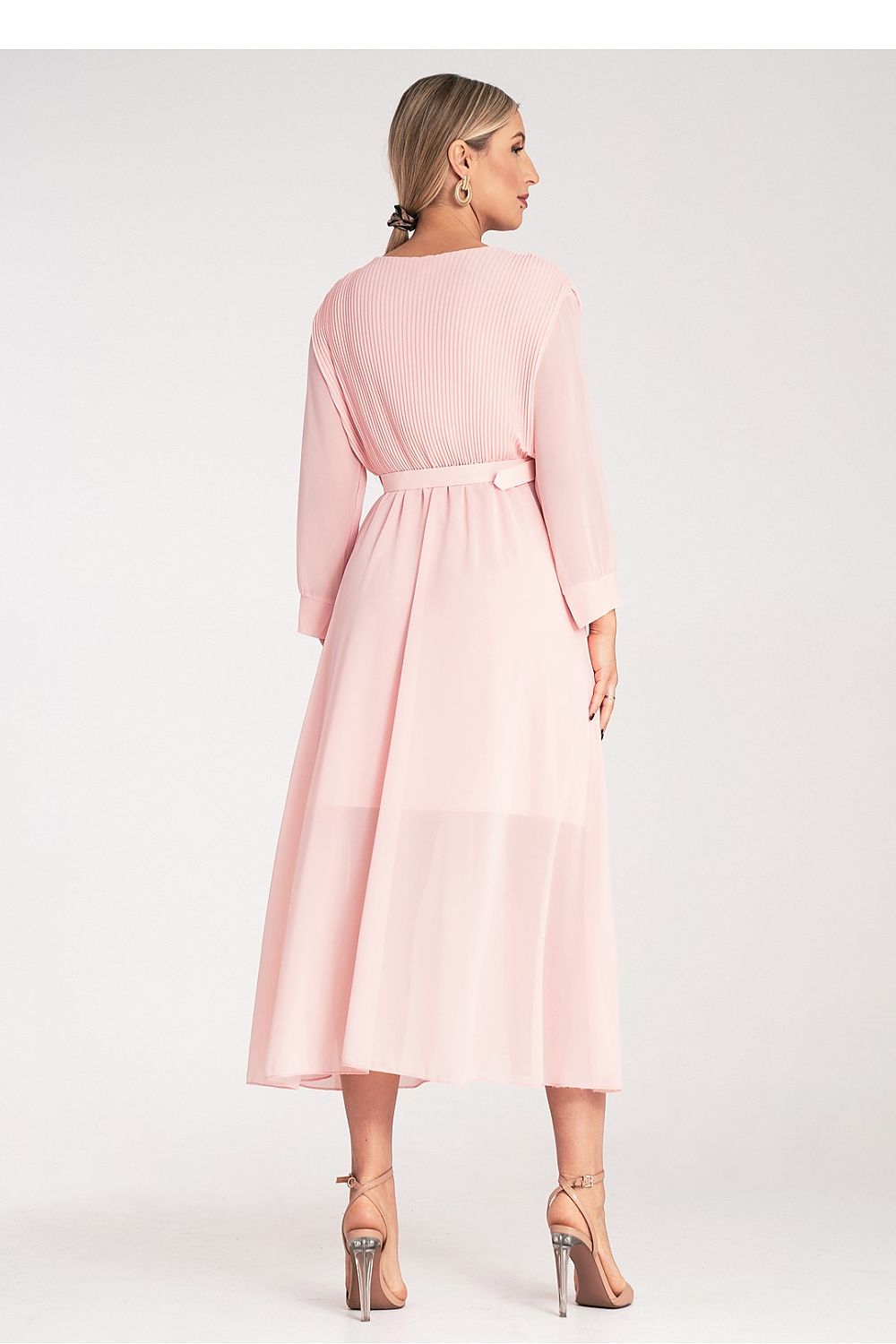  Cocktail dress model 214828 Figl 
