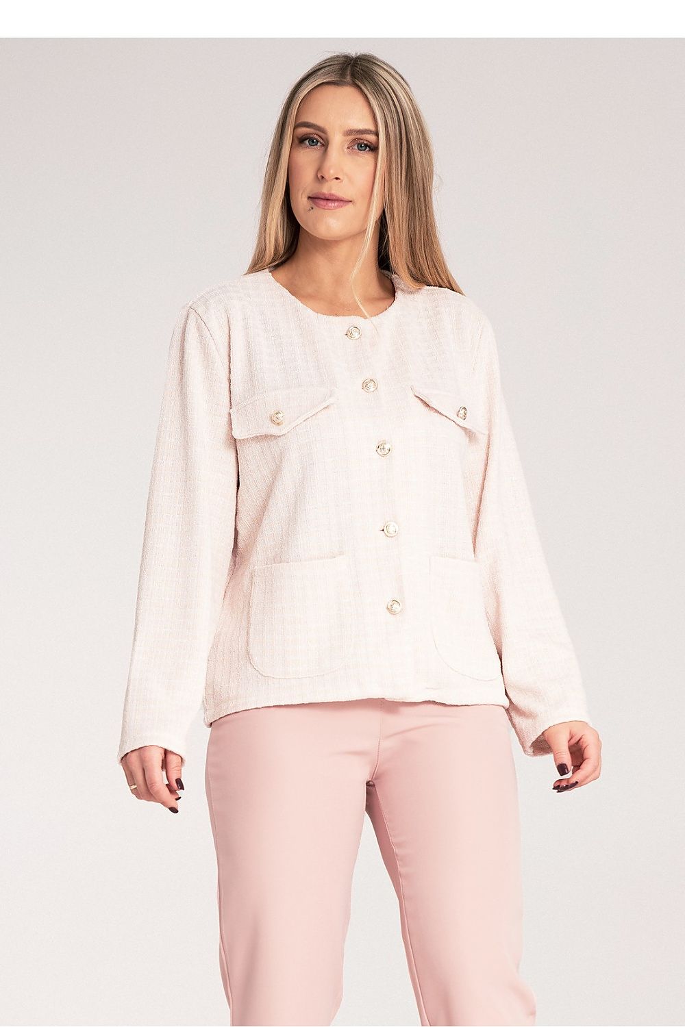  Jacket model 214908 Figl 