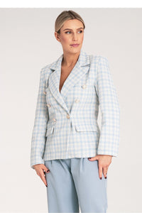  Jacket model 214910 Figl 