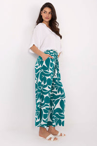  Women trousers model 215121 Sublevel 