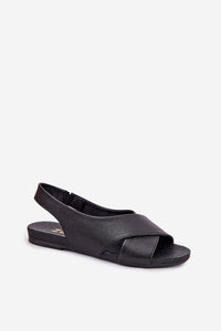  Sandals model 215147 Step in style 
