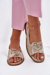  Sandals model 215158 Step in style 