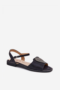  Sandals model 215348 Step in style 