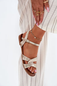  Sandals model 215350 Step in style 