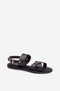  Sandals model 215648 Step in style 