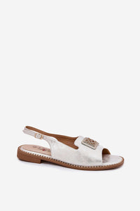  Sandals model 215716 Step in style 