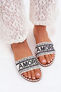  Flip-flops model 215741 Step in style 