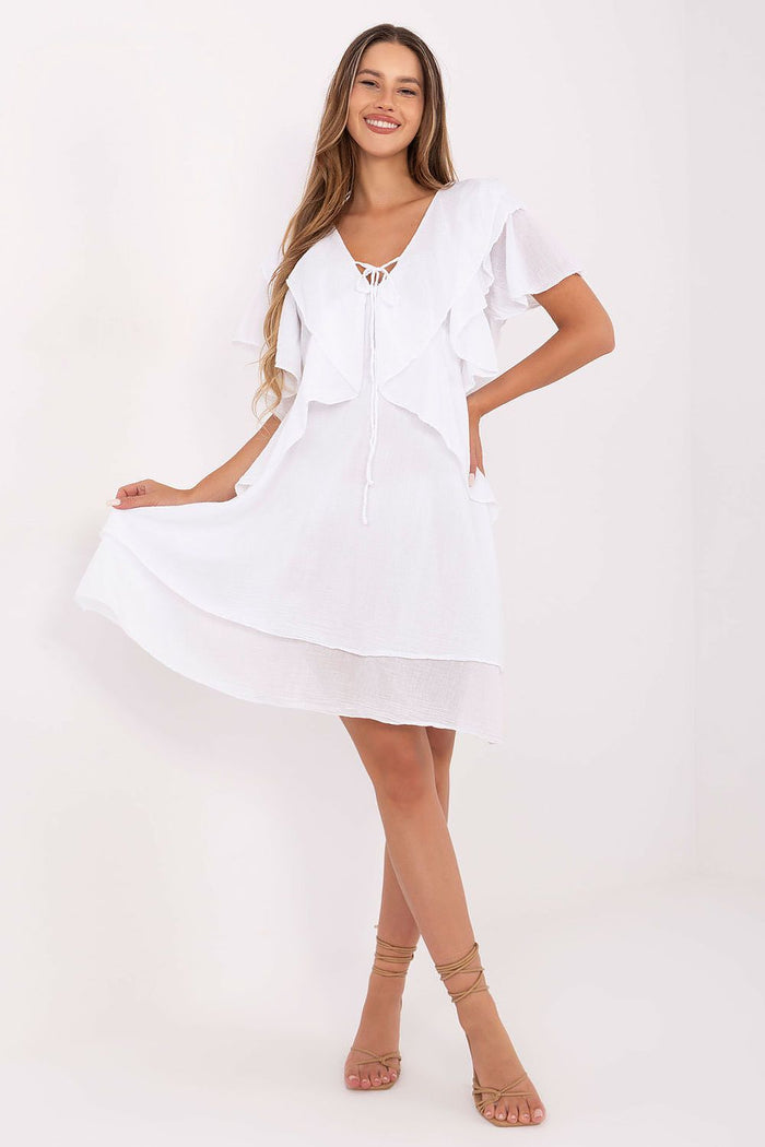  Daydress model 215790 Italy Moda 