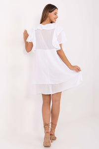  Daydress model 215790 Italy Moda 