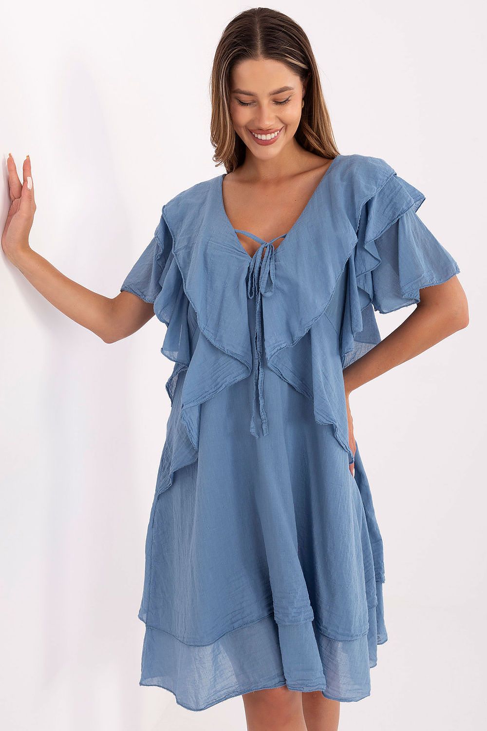  Daydress model 215791 Italy Moda 