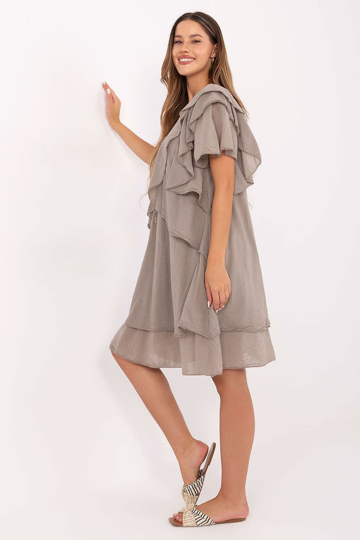  Daydress model 215792 Italy Moda 