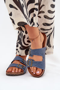  Flip-flops model 216120 Step in style 