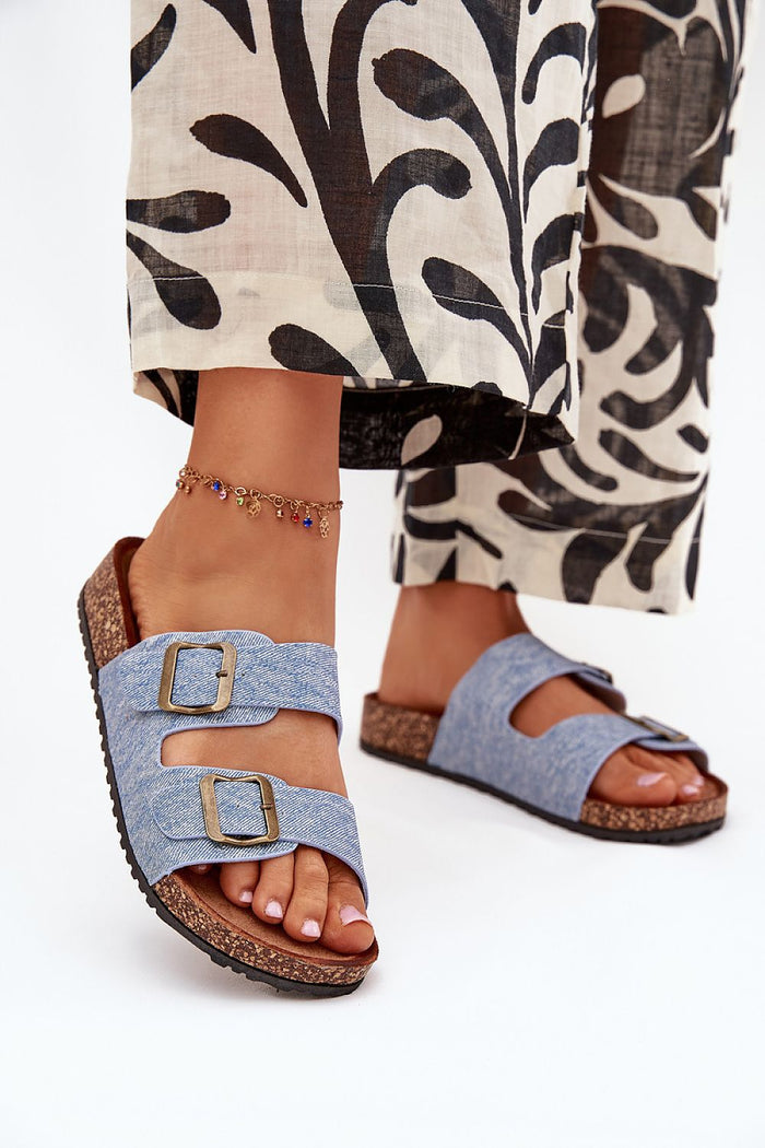  Flip-flops model 216121 Step in style 