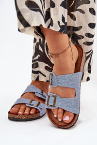  Flip-flops model 216121 Step in style 