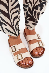  Flip-flops model 216123 Step in style 