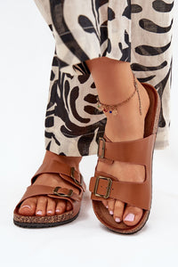  Flip-flops model 216126 Step in style 